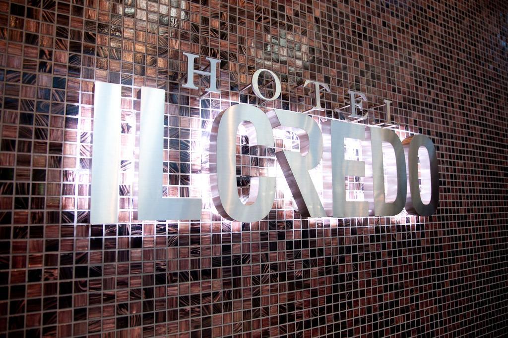Hotel Il Credo Гифу Екстериор снимка