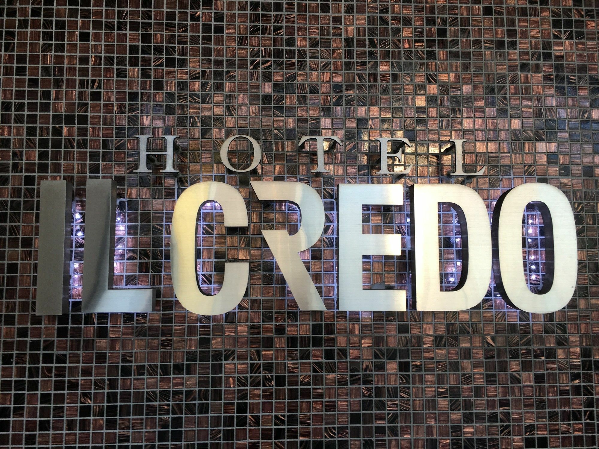 Hotel Il Credo Гифу Екстериор снимка